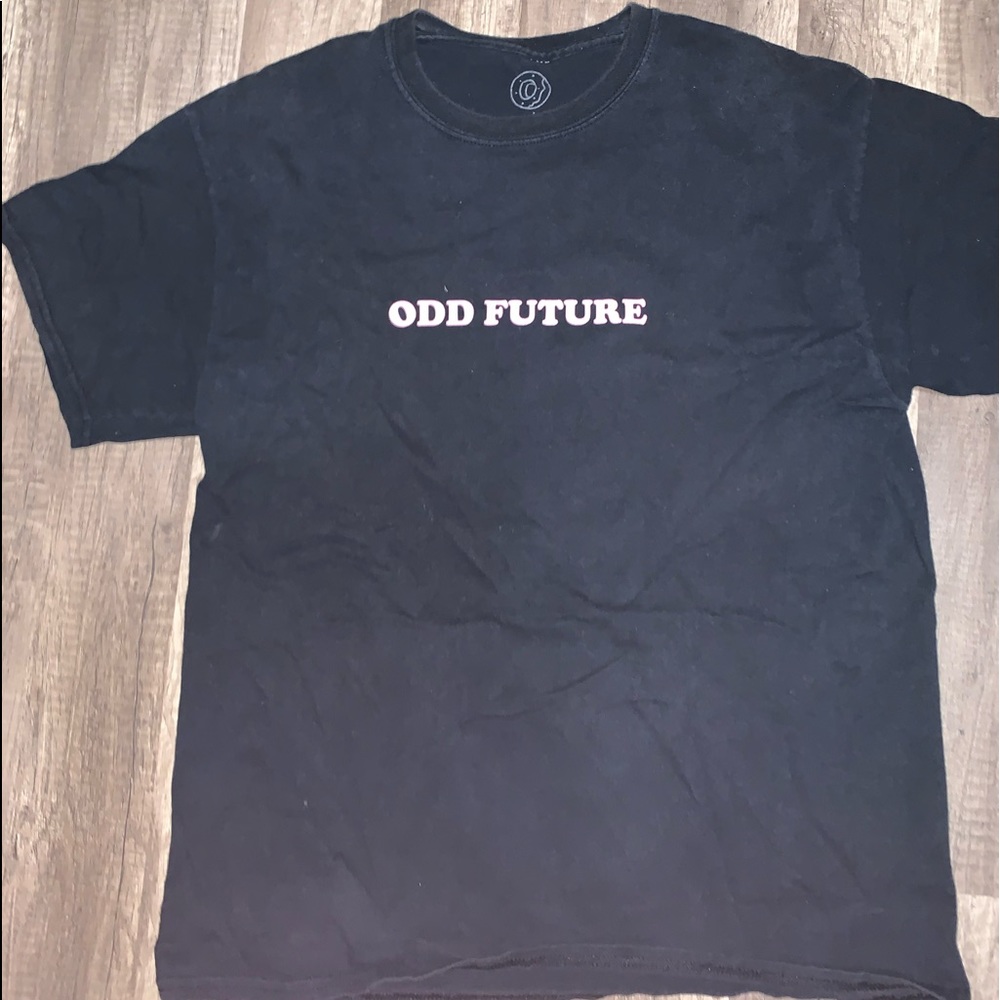 Odd Future x Santa Cruz Tee